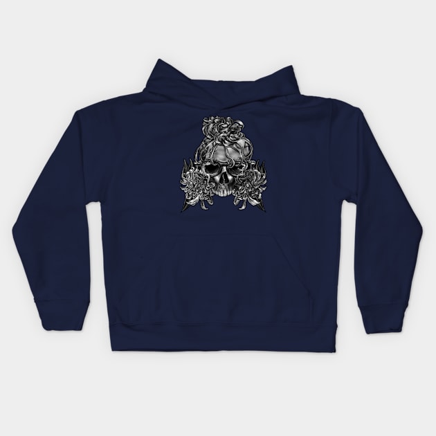 Kali Kids Hoodie by Destro